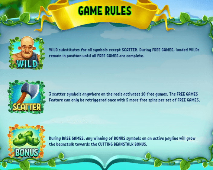 ฟีเจอร์พิเศษเกมสล็อต KA Gaming Giants