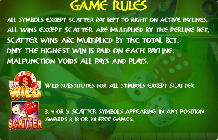 ฟีเจอร์พิเศษเกมสล็อต KA Gaming Mahjong Master