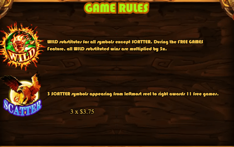 ฟีเจอร์พิเศษเกมสล็อต KA Gaming Origin Of Fire