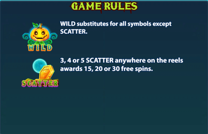 ฟีเจอร์พิเศษเกมสล็อต KA Gaming Pumpkin Win