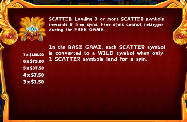 ฟีเจอร์พิเศษเกมสล็อต KA Gaming Summer Samba