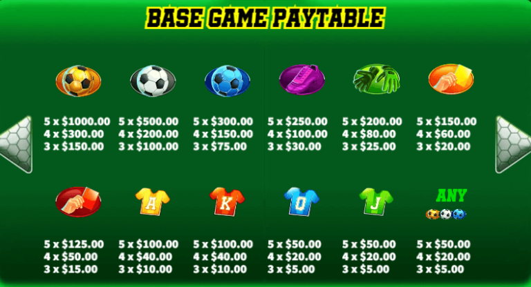 อัตราการจ่ายเงิน KA Gaming เว็บตรง Football Mania