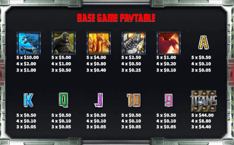 อัตราการจ่ายเงิน KA Gaming เว็บตรง Go Go Monsters