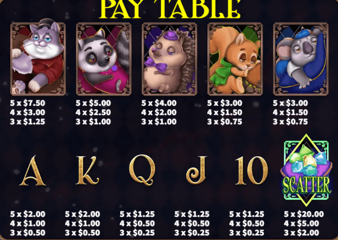 อัตราการจ่ายเงิน KA Gaming เว็บตรง Lazy Rich