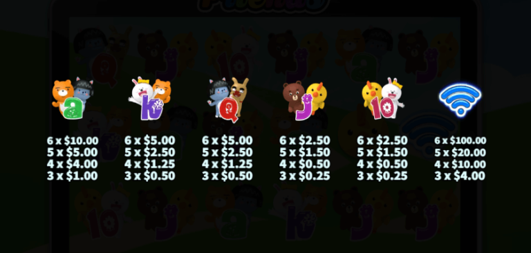 อัตราการจ่ายเงิน KA Gaming เว็บตรง SNS Friends