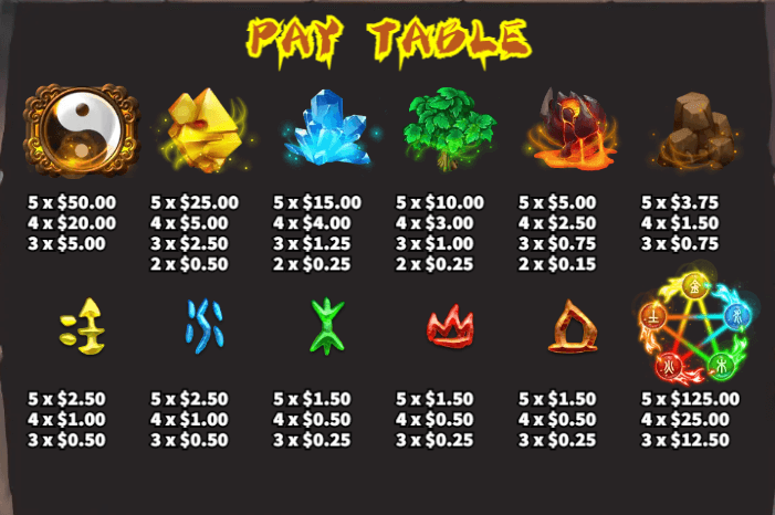 อัตราการจ่ายเงิน KA Gaming เว็บตรง Tai Chi