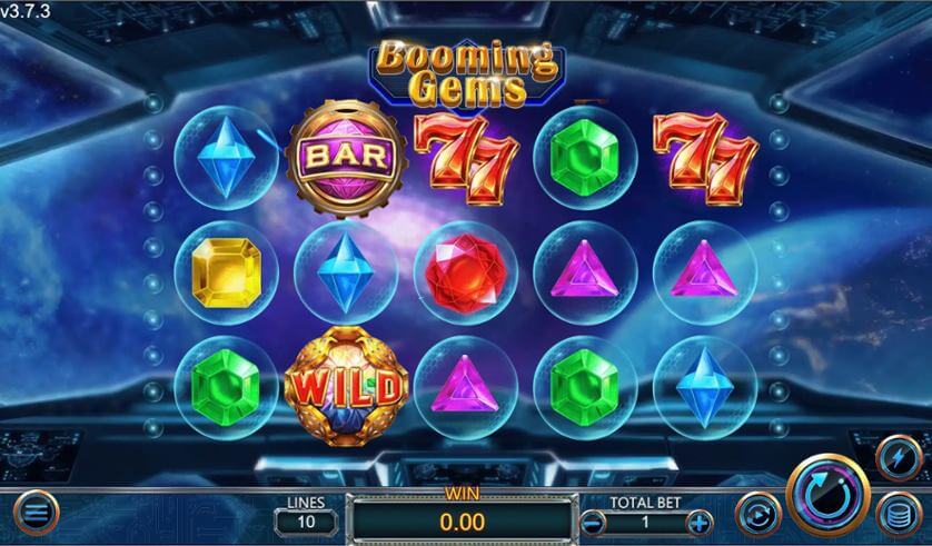 Booming Gems ASKMEBET slotxo auto