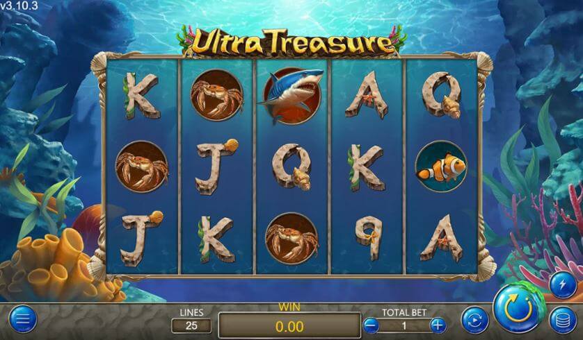 Ultra Treasure ASKMEBET slotxo ฟรี เครดิต 100