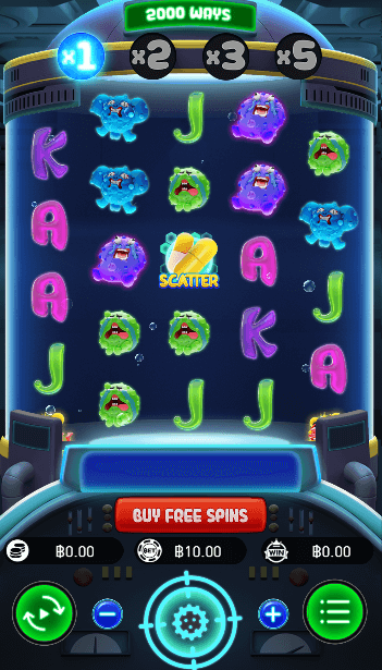 ทดลองเล่นสล็อต AMBSLOT Lab 19 Mania