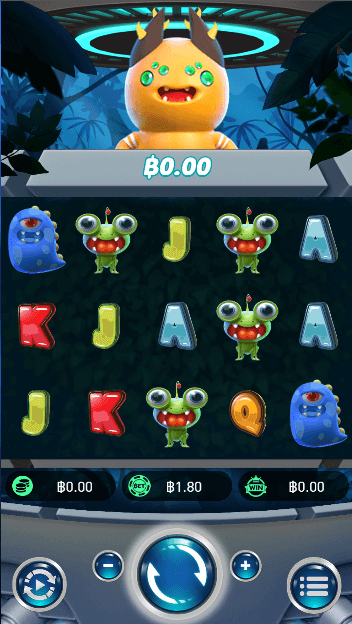 ทดลองเล่นสล็อต AMBSLOT Little Monster