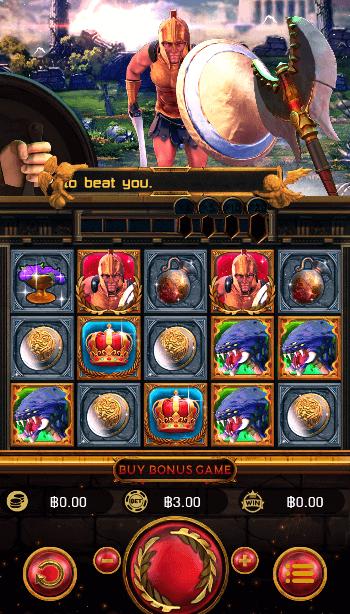 ทดลองเล่นสล็อต AMBSLOT Roma Plus