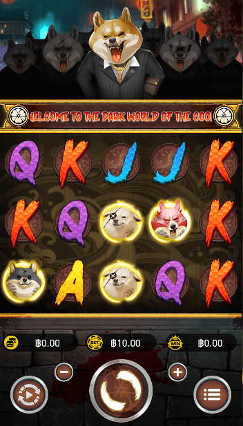 ทดลองเล่นสล็อต AMBSLOT Shiba Mogul