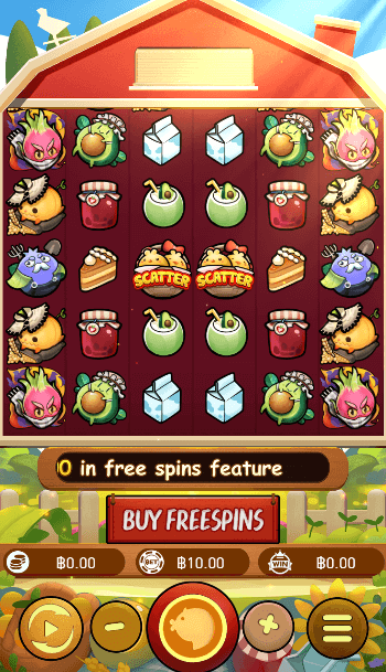 ทดลองเล่นสล็อต AMBSLOT Veggies Bonanza