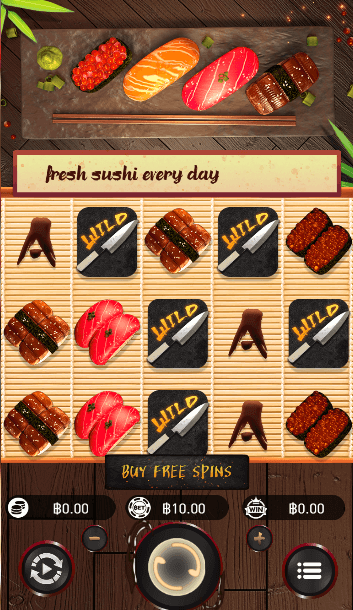 ทดลองเล่นสล็อต AMBSLOT Zushi Prime