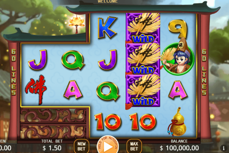 ทดลองเล่นสล็อต KA Gaming Chai Gong