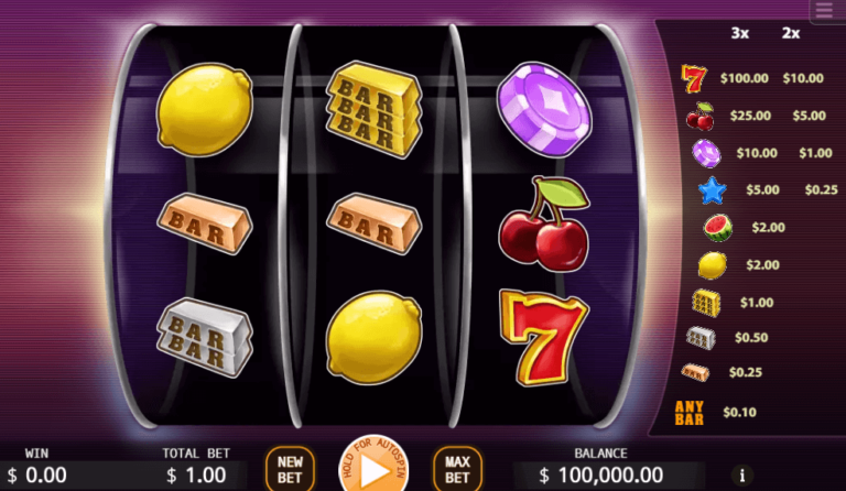 ทดลองเล่นสล็อต KA Gaming Fantasy 777