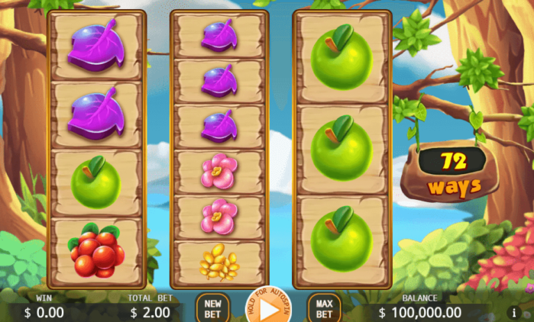ทดลองเล่นสล็อต KA Gaming Fortune Feast Fusion Reels