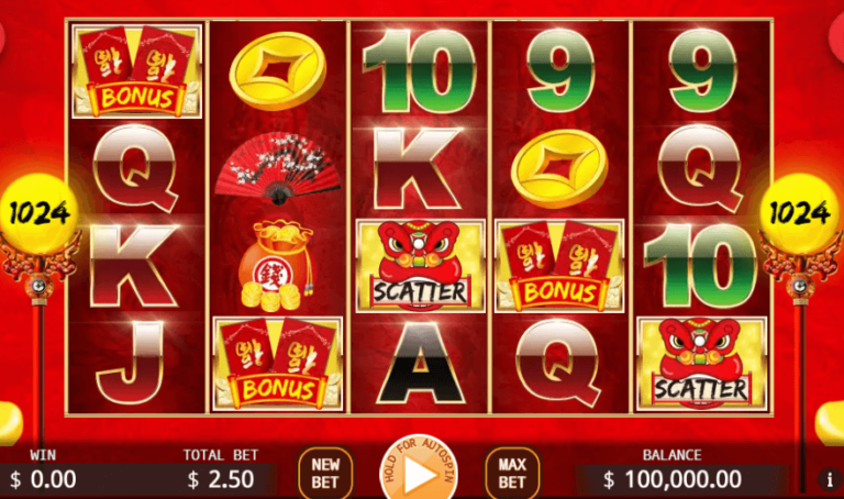 ทดลองเล่นสล็อต KA Gaming Fortune God