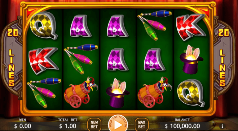 ทดลองเล่นสล็อต KA Gaming Miss Joker