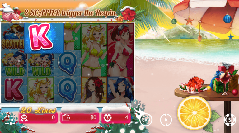 ทดลองเล่นสล็อต Mannaplay Bikiniqueensxmas