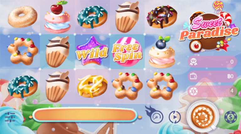 ทดลองเล่นสล็อต Mannaplay Candystorm