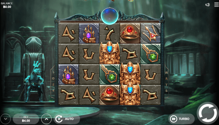ทดลองเล่นสล็อต Mannaplay Legend Of Atlantis