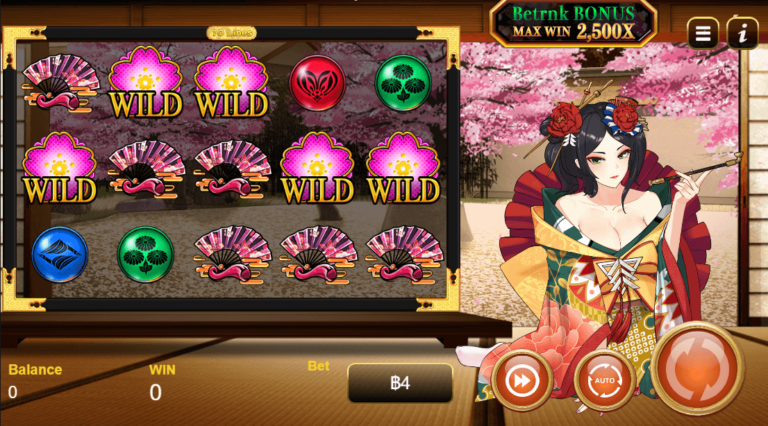 ทดลองเล่นสล็อต Mannaplay Ozashiki Spin