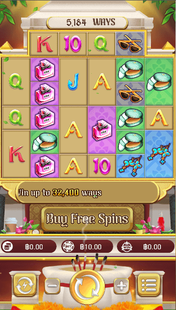 ฟีเจอร์พิเศษเกมสล็อต AMBSLOT Lucky Nangkwak