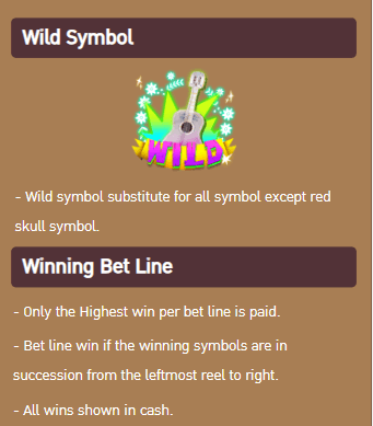 ฟีเจอร์พิเศษเกมสล็อต AMBSLOT Peek A Boo