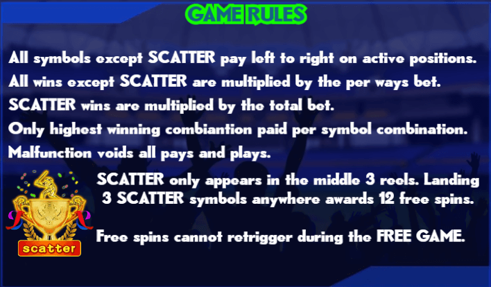 ฟีเจอร์พิเศษเกมสล็อต KA Gaming Baseball Fever