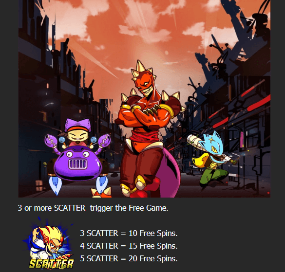 ฟีเจอร์พิเศษเกมสล็อต Mannaplay Bounty Hunter