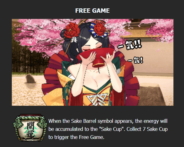 ฟีเจอร์พิเศษเกมสล็อต Mannaplay Ozashiki Spin