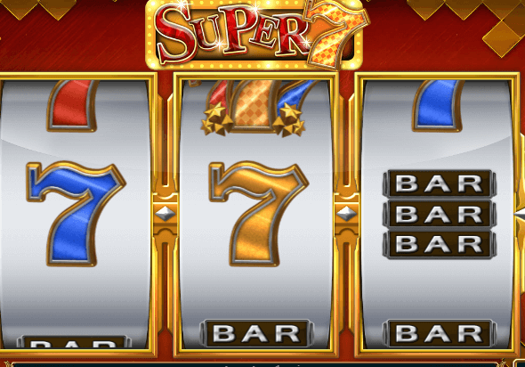 ฟีเจอร์พิเศษเกมสล็อต SimplePlay Super 7