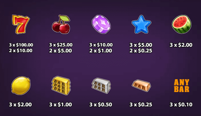 อัตราการจ่ายเงิน KA Gaming เว็บตรง Fantasy 777