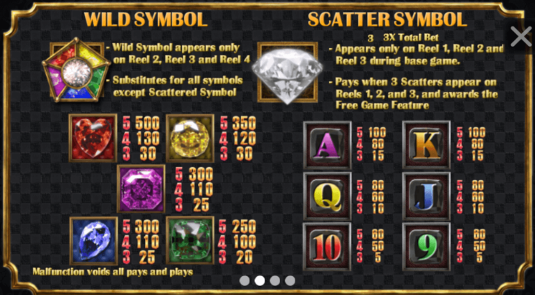 อัตราการจ่ายเงิน SimplePlay เว็บตรง Diamond Crush