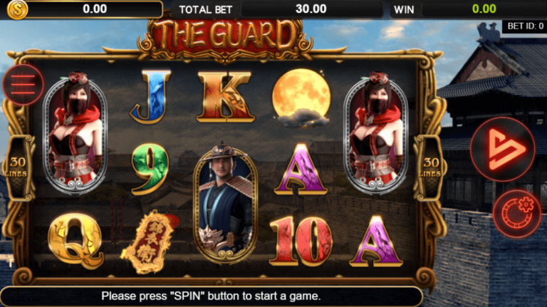 อัตราการจ่ายเงิน SimplePlay เว็บตรง The Guard