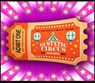 Ecstatic Circus CQ9 168slotxo