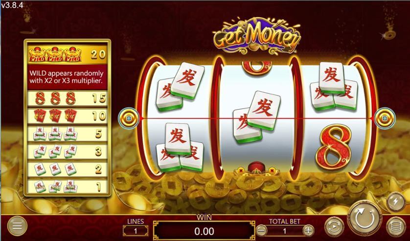 Get Money ASKMEBET slotxo mobile