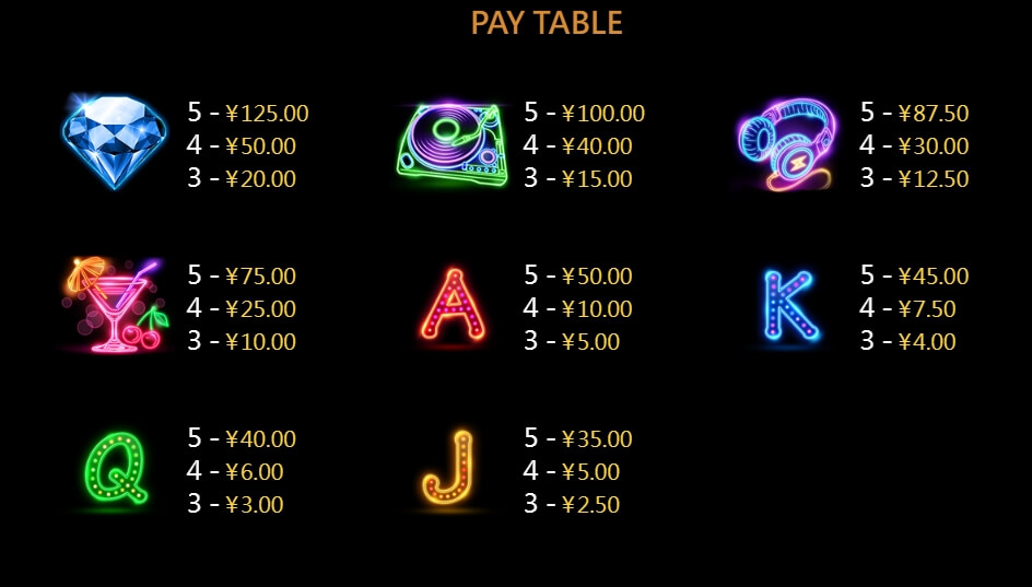 Rave Jump CQ9 slot slotxo