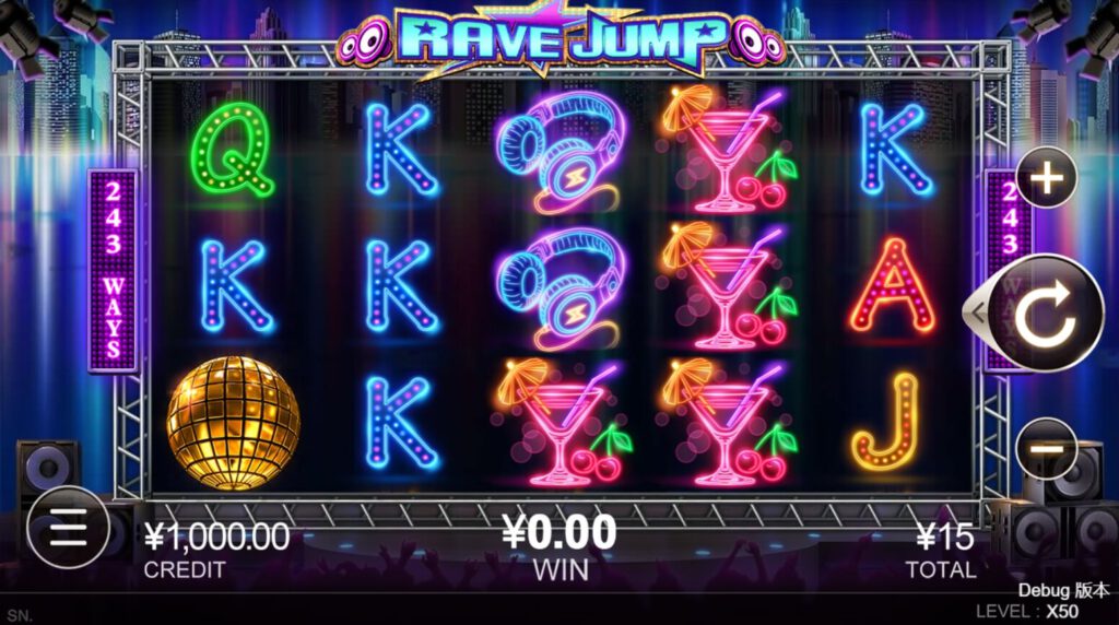 Rave Jump