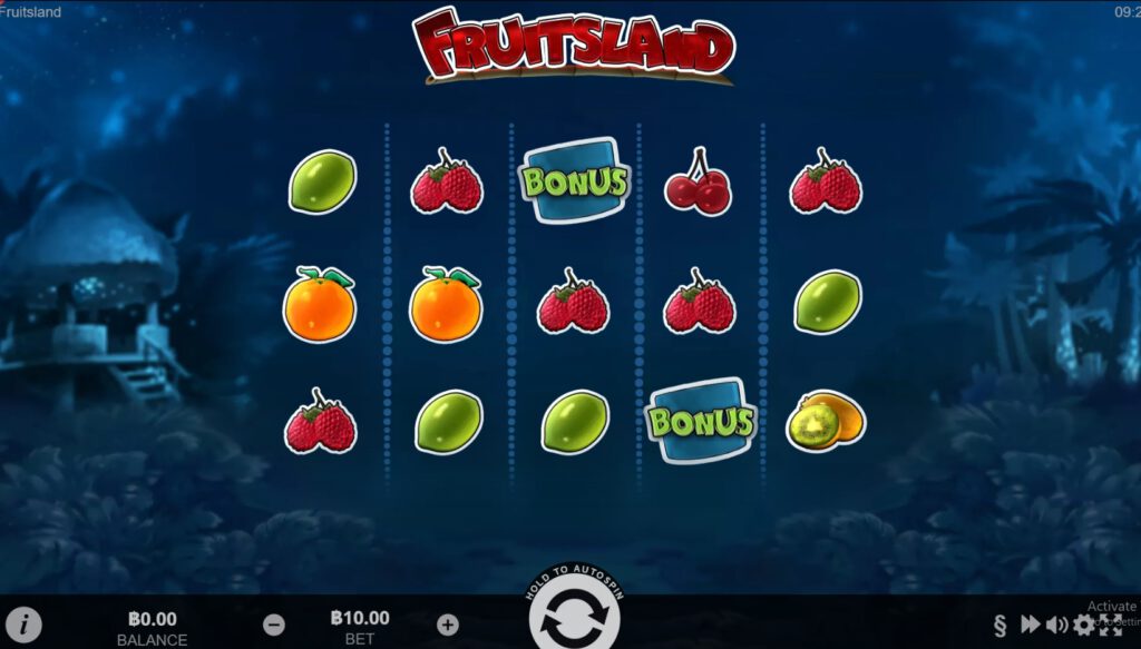 FRUITSLAND Evoplay Slotxo-xo ฟรีเครดิต