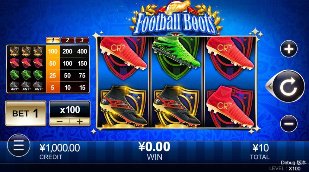 Football Boots CQ9 สล็อต xo