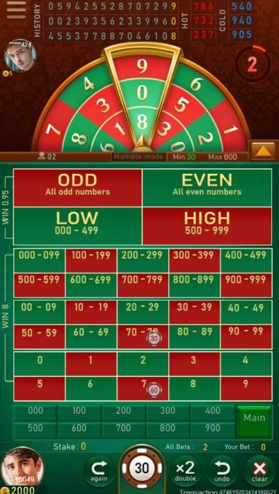 Number King Jili slotxo