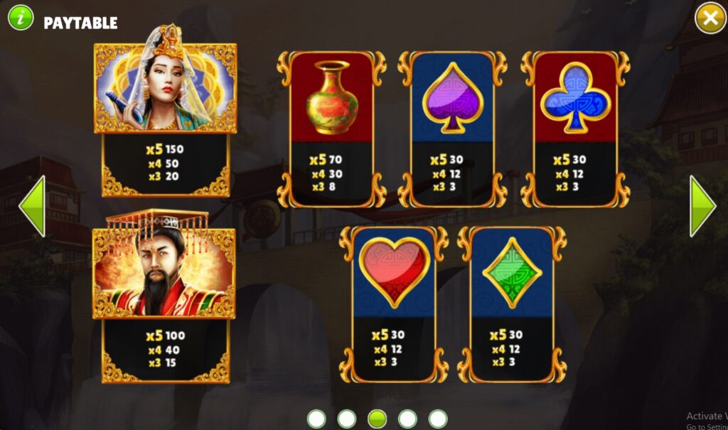 Empire of Riches dragongaming slotxo-xo ฝาก ถอน