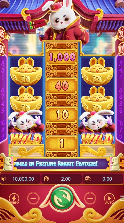 Fortune Rabbit PG SLOT slotxo-xo เว็บตรง