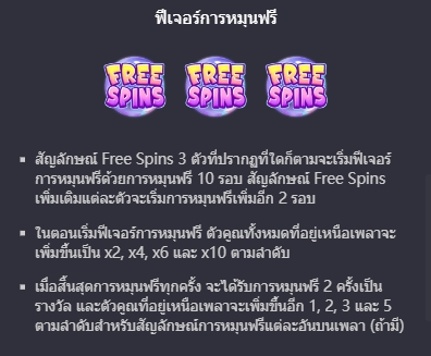 Fruity Candy PG SLOT slotxo-xo ฟรีเครดิต
