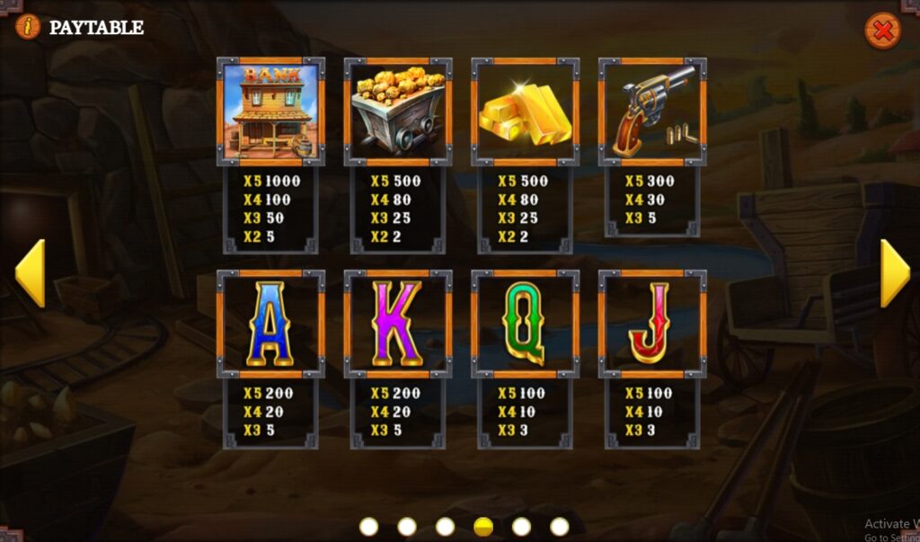 Gold Heist dragongaming slotxo-xo เว็บตรง