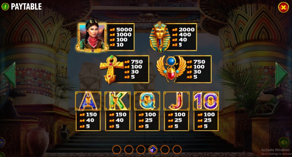 Legend of Horus dragongaming slotxo-xo เว็บตรง