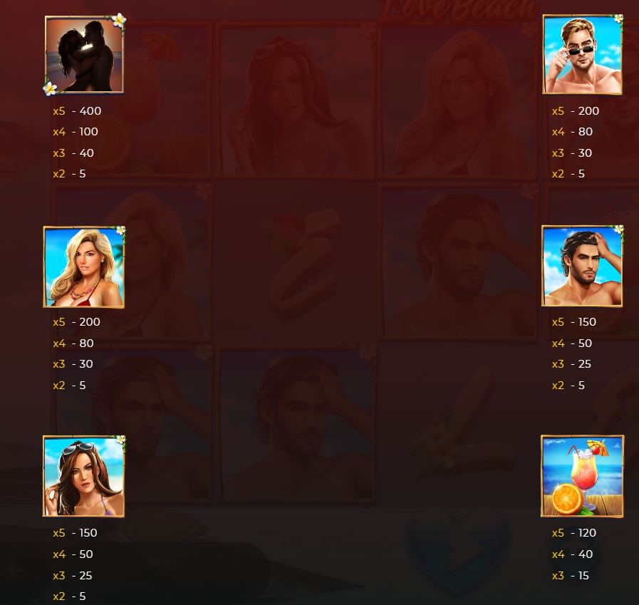 Love Beach dragongaming slotxo-xo เว็บตรง