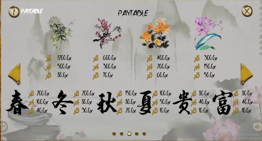 Prosperous Bloom dragongaming slotxo-xo ทดลองเล่น